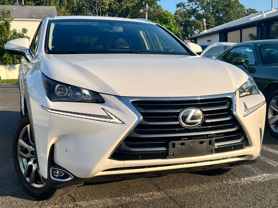 Used Lexus NX 200t AWD 4dr 2016 | Champion Auto Sales. Linden, New Jersey