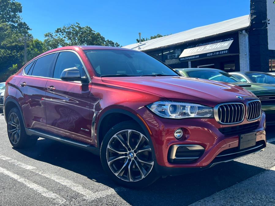 2016 BMW X6 AWD 4dr xDrive35i, available for sale in Linden, New Jersey | Champion Auto Sales. Linden, New Jersey 2016 BMW X6 AWD 4dr xDrive35i, available for sale in Linden, New Jersey | Champion Auto Sales. Linden, New Jersey