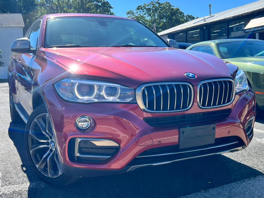 2016 BMW X6 AWD 4dr xDrive35i, available for sale in Linden, New Jersey | Champion Auto Sales. Linden, New Jersey 2016 BMW X6 AWD 4dr xDrive35i, available for sale in Linden, New Jersey | Champion Auto Sales. Linden, New Jersey