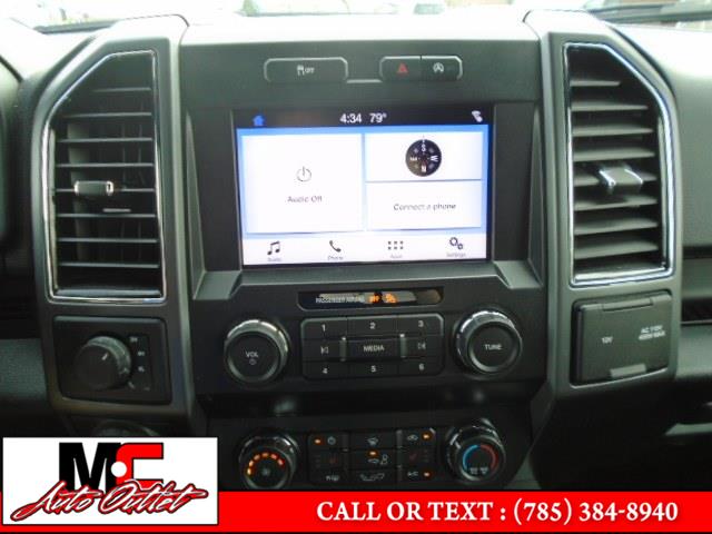 2019 Ford F-150 XLT 4WD SuperCrew 5.5'' Box, available for sale in Colby, Kansas | M C Auto Outlet Inc. Colby, Kansas 2019 Ford F-150 XLT 4WD SuperCrew 5.5'' Box, available for sale in Colby, Kansas | M C Auto Outlet Inc. Colby, Kansas