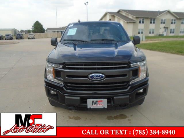 2019 Ford F-150 XLT 4WD SuperCrew 5.5'' Box, available for sale in Colby, Kansas | M C Auto Outlet Inc. Colby, Kansas 2019 Ford F-150 XLT 4WD SuperCrew 5.5'' Box, available for sale in Colby, Kansas | M C Auto Outlet Inc. Colby, Kansas