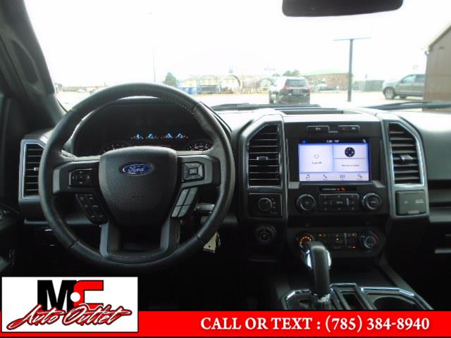 2019 Ford F-150 XLT 4WD SuperCrew 5.5'' Box, available for sale in Colby, Kansas | M C Auto Outlet Inc. Colby, Kansas 2019 Ford F-150 XLT 4WD SuperCrew 5.5'' Box, available for sale in Colby, Kansas | M C Auto Outlet Inc. Colby, Kansas