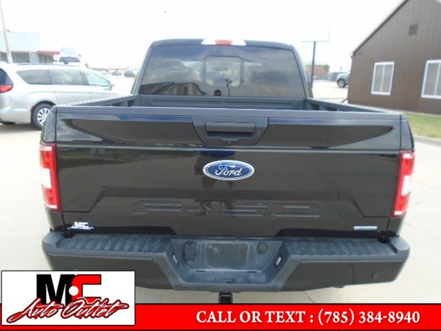 2019 Ford F-150 XLT 4WD SuperCrew 5.5'' Box, available for sale in Colby, Kansas | M C Auto Outlet Inc. Colby, Kansas 2019 Ford F-150 XLT 4WD SuperCrew 5.5'' Box, available for sale in Colby, Kansas | M C Auto Outlet Inc. Colby, Kansas