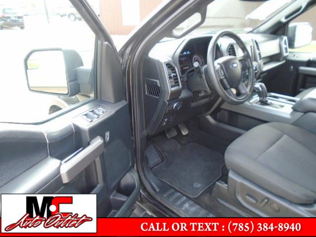 2019 Ford F-150 XLT 4WD SuperCrew 5.5'' Box, available for sale in Colby, Kansas | M C Auto Outlet Inc. Colby, Kansas 2019 Ford F-150 XLT 4WD SuperCrew 5.5'' Box, available for sale in Colby, Kansas | M C Auto Outlet Inc. Colby, Kansas