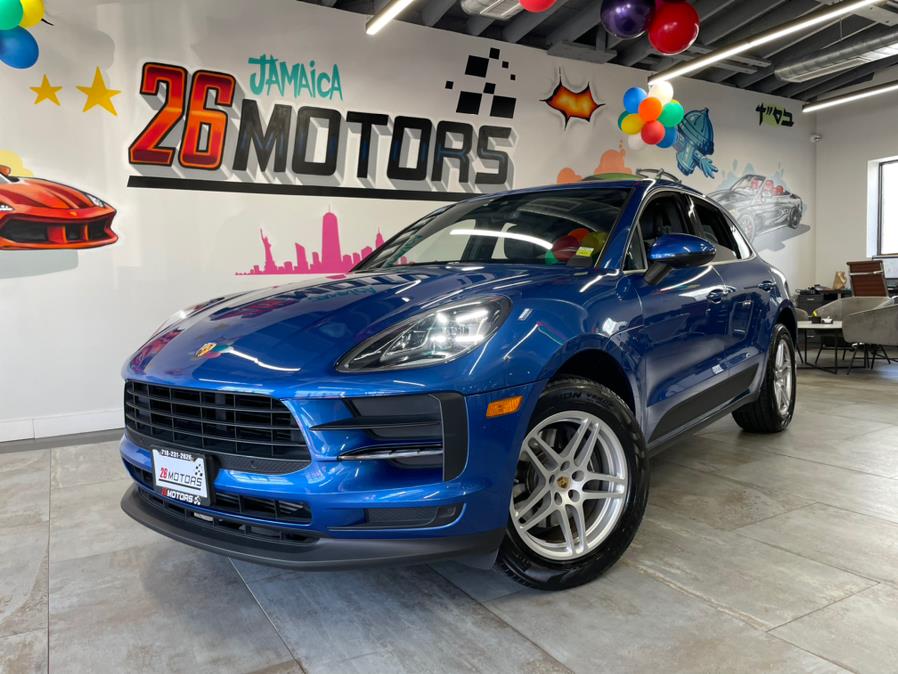 2019 Porsche Macan AWD, available for sale in Hollis, New York | Jamaica 26 Motors. Hollis, New York