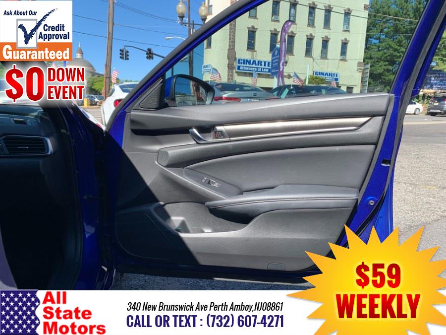 Used Honda Accord Sedan Sport 1.5T CVT 2018 | All State Motor Inc. Perth Amboy, New Jersey Used Honda Accord Sedan Sport 1.5T CVT 2018 | All State Motor Inc. Perth Amboy, New Jersey