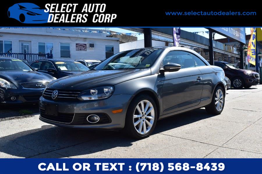 Used Volkswagen Eos 2dr Conv Komfort SULEV 2012 | Select Auto Dealers Corp. Brooklyn, New York