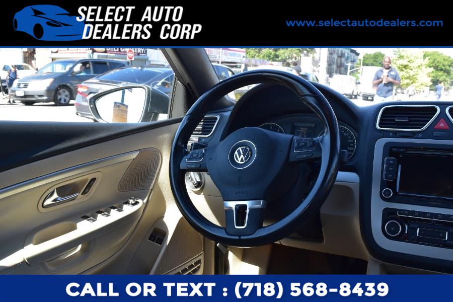 Used Volkswagen Eos 2dr Conv Komfort SULEV 2012 | Select Auto Dealers Corp. Brooklyn, New York Used Volkswagen Eos 2dr Conv Komfort SULEV 2012 | Select Auto Dealers Corp. Brooklyn, New York