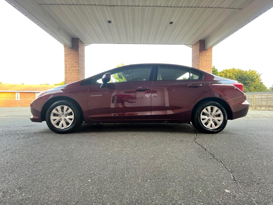 2012 Honda Civic Sdn 4dr Auto LX, available for sale in New Britain, Connecticut | Supreme Automotive. New Britain, Connecticut 2012 Honda Civic Sdn 4dr Auto LX, available for sale in New Britain, Connecticut | Supreme Automotive. New Britain, Connecticut