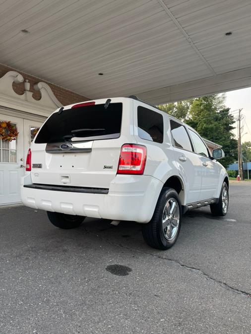 Used Ford Escape 4WD 4dr Limited 2011 | Supreme Automotive. New Britain, Connecticut Used Ford Escape 4WD 4dr Limited 2011 | Supreme Automotive. New Britain, Connecticut