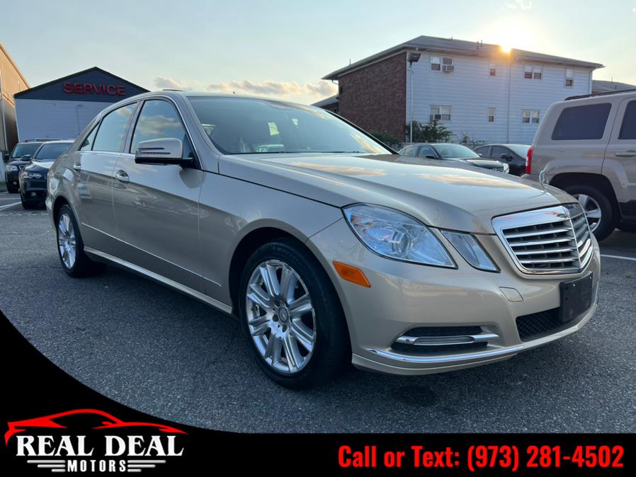 Used Mercedes-Benz E-Class 4dr Sdn E350 Luxury 4MATIC *Ltd Avail* 2013 | Real Deal Motors. Lodi, New Jersey Used Mercedes-Benz E-Class 4dr Sdn E350 Luxury 4MATIC *Ltd Avail* 2013 | Real Deal Motors. Lodi, New Jersey