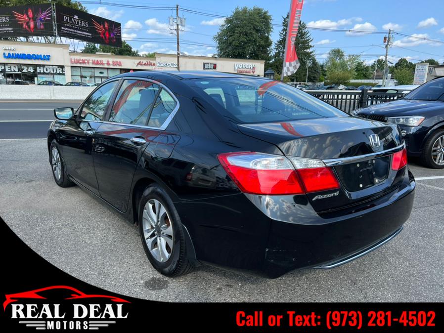 Used Honda Accord Sedan 4dr I4 CVT LX 2014 | Real Deal Motors. Lodi, New Jersey Used Honda Accord Sedan 4dr I4 CVT LX 2014 | Real Deal Motors. Lodi, New Jersey