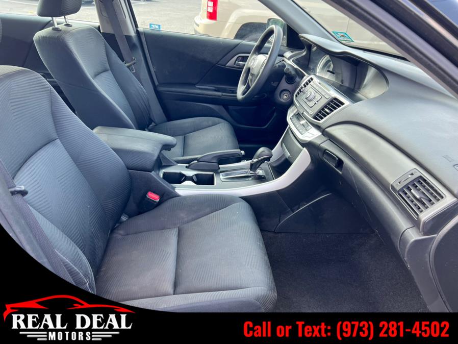 Used Honda Accord Sedan 4dr I4 CVT LX 2014 | Real Deal Motors. Lodi, New Jersey Used Honda Accord Sedan 4dr I4 CVT LX 2014 | Real Deal Motors. Lodi, New Jersey