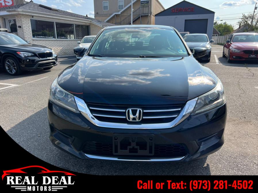 Used Honda Accord Sedan 4dr I4 CVT LX 2014 | Real Deal Motors. Lodi, New Jersey Used Honda Accord Sedan 4dr I4 CVT LX 2014 | Real Deal Motors. Lodi, New Jersey