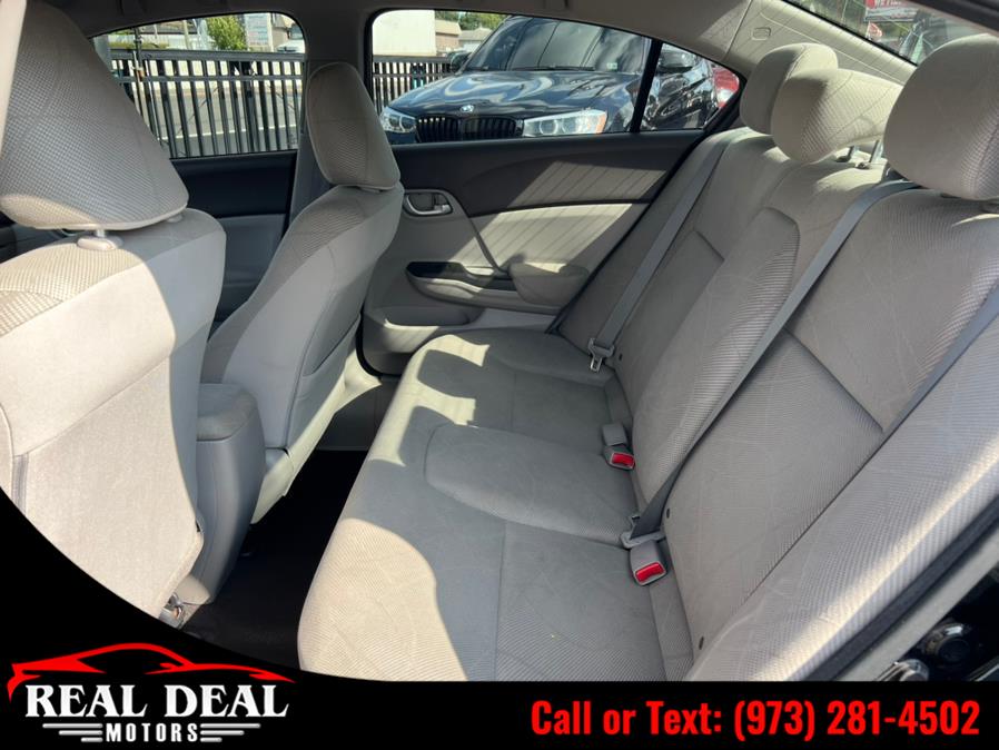Used Honda Civic Sdn 4dr Auto LX 2012 | Real Deal Motors. Lodi, New Jersey Used Honda Civic Sdn 4dr Auto LX 2012 | Real Deal Motors. Lodi, New Jersey
