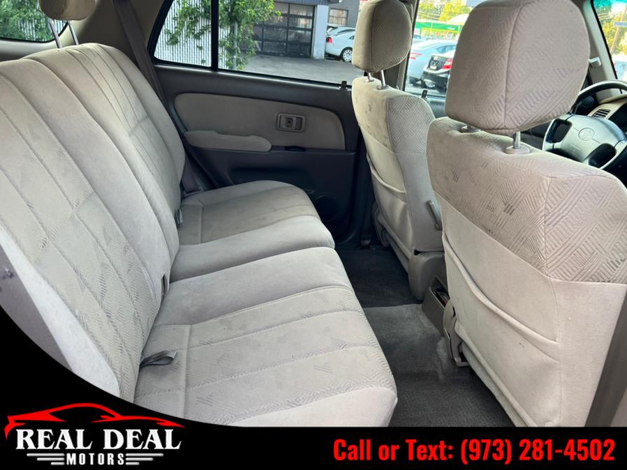 Used Toyota 4Runner 4dr SR5 3.4L Auto 4WD 2001 | Real Deal Motors. Lodi, New Jersey Used Toyota 4Runner 4dr SR5 3.4L Auto 4WD 2001 | Real Deal Motors. Lodi, New Jersey
