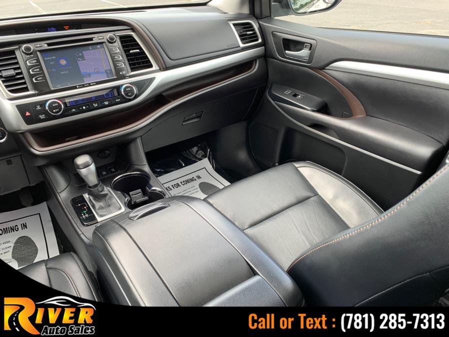 Used Toyota Highlander AWD 4dr V6 XLE (Natl) 2016 | River Auto Sales. Malden, Massachusetts Used Toyota Highlander AWD 4dr V6 XLE (Natl) 2016 | River Auto Sales. Malden, Massachusetts
