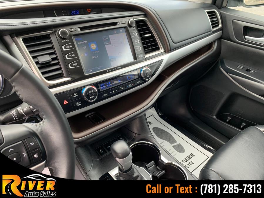 Used Toyota Highlander AWD 4dr V6 XLE (Natl) 2016 | River Auto Sales. Malden, Massachusetts Used Toyota Highlander AWD 4dr V6 XLE (Natl) 2016 | River Auto Sales. Malden, Massachusetts