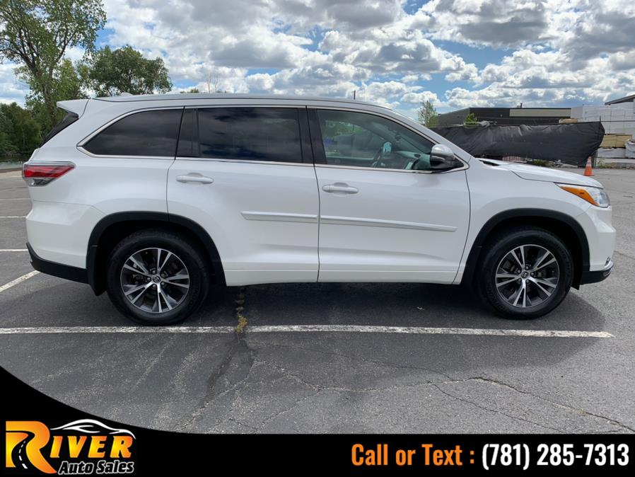 Used Toyota Highlander AWD 4dr V6 XLE (Natl) 2016 | River Auto Sales. Malden, Massachusetts Used Toyota Highlander AWD 4dr V6 XLE (Natl) 2016 | River Auto Sales. Malden, Massachusetts