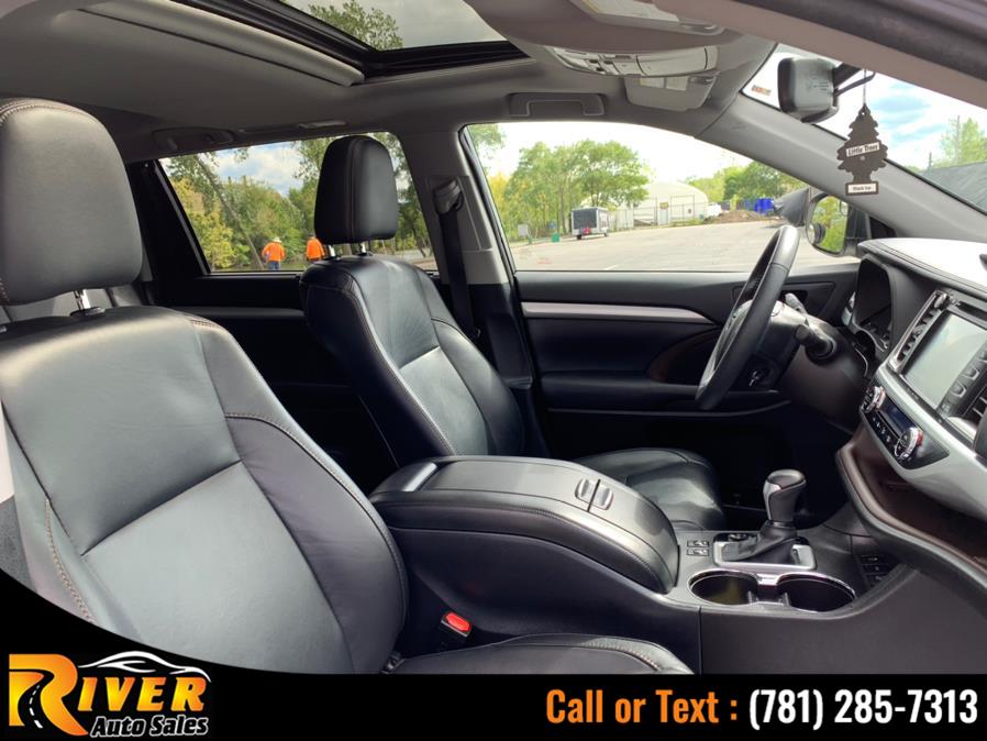 Used Toyota Highlander AWD 4dr V6 XLE (Natl) 2016 | River Auto Sales. Malden, Massachusetts Used Toyota Highlander AWD 4dr V6 XLE (Natl) 2016 | River Auto Sales. Malden, Massachusetts