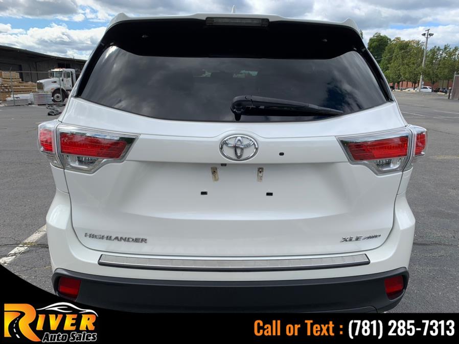 Used Toyota Highlander AWD 4dr V6 XLE (Natl) 2016 | River Auto Sales. Malden, Massachusetts Used Toyota Highlander AWD 4dr V6 XLE (Natl) 2016 | River Auto Sales. Malden, Massachusetts