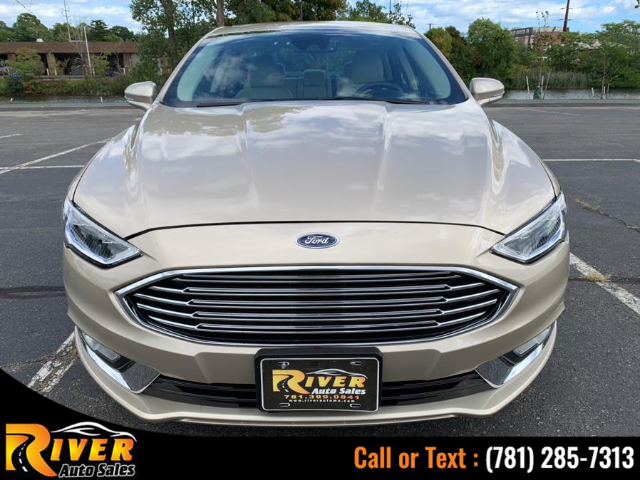 Used Ford Fusion Titanium FWD 2017 | River Auto Sales. Malden, Massachusetts Used Ford Fusion Titanium FWD 2017 | River Auto Sales. Malden, Massachusetts