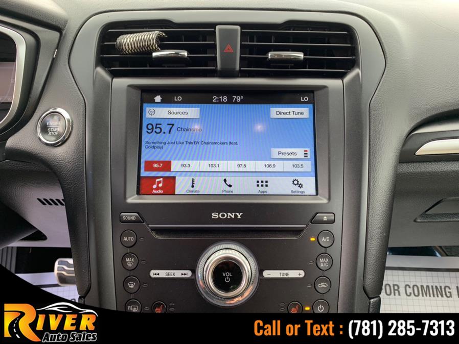Used Ford Fusion Titanium FWD 2017 | River Auto Sales. Malden, Massachusetts Used Ford Fusion Titanium FWD 2017 | River Auto Sales. Malden, Massachusetts