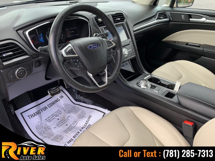 Used Ford Fusion Titanium FWD 2017 | River Auto Sales. Malden, Massachusetts Used Ford Fusion Titanium FWD 2017 | River Auto Sales. Malden, Massachusetts