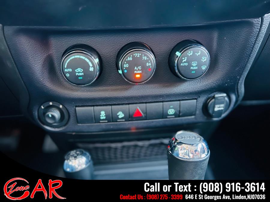 2014 Jeep Wrangler Unlimited 4WD 4dr Dragon Edition *Ltd Avail*, available for sale in Linden, New Jersey | Car Zone. Linden, New Jersey 2014 Jeep Wrangler Unlimited 4WD 4dr Dragon Edition *Ltd Avail*, available for sale in Linden, New Jersey | Car Zone. Linden, New Jersey