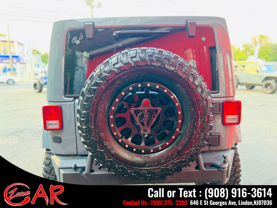 2014 Jeep Wrangler Unlimited 4WD 4dr Dragon Edition *Ltd Avail*, available for sale in Linden, New Jersey | Car Zone. Linden, New Jersey 2014 Jeep Wrangler Unlimited 4WD 4dr Dragon Edition *Ltd Avail*, available for sale in Linden, New Jersey | Car Zone. Linden, New Jersey