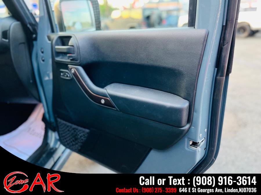 2014 Jeep Wrangler Unlimited 4WD 4dr Dragon Edition *Ltd Avail*, available for sale in Linden, New Jersey | Car Zone. Linden, New Jersey 2014 Jeep Wrangler Unlimited 4WD 4dr Dragon Edition *Ltd Avail*, available for sale in Linden, New Jersey | Car Zone. Linden, New Jersey