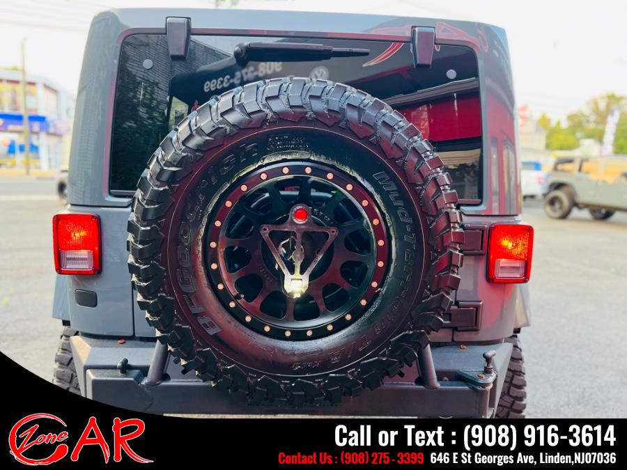 2014 Jeep Wrangler Unlimited 4WD 4dr Dragon Edition *Ltd Avail*, available for sale in Linden, New Jersey | Car Zone. Linden, New Jersey 2014 Jeep Wrangler Unlimited 4WD 4dr Dragon Edition *Ltd Avail*, available for sale in Linden, New Jersey | Car Zone. Linden, New Jersey