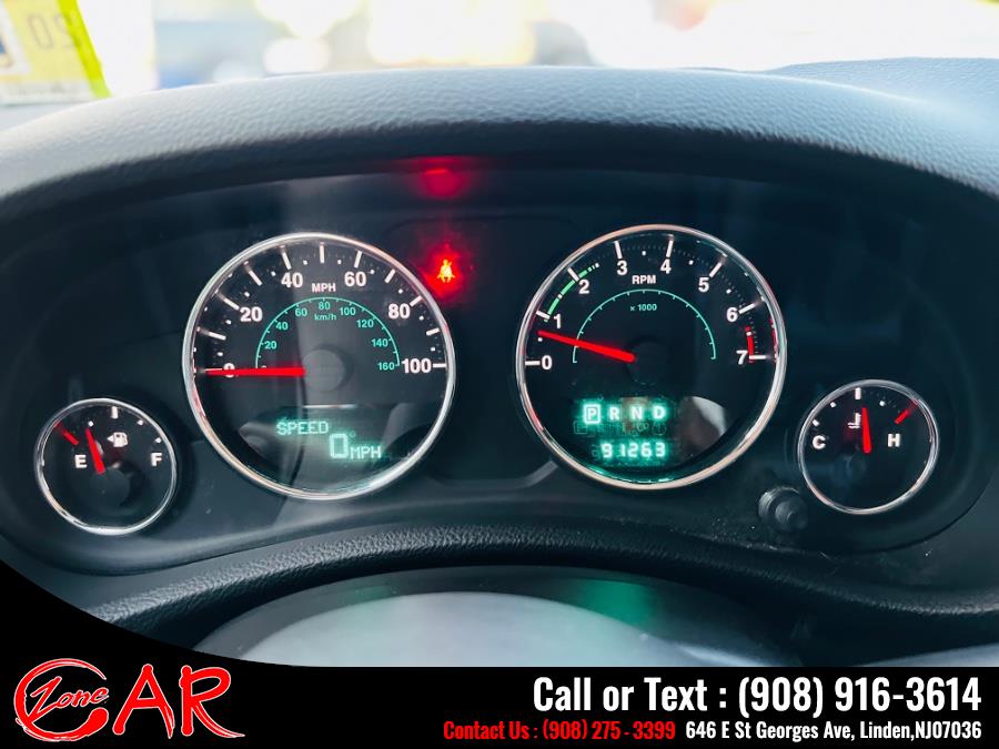 2014 Jeep Wrangler Unlimited 4WD 4dr Dragon Edition *Ltd Avail*, available for sale in Linden, New Jersey | Car Zone. Linden, New Jersey 2014 Jeep Wrangler Unlimited 4WD 4dr Dragon Edition *Ltd Avail*, available for sale in Linden, New Jersey | Car Zone. Linden, New Jersey