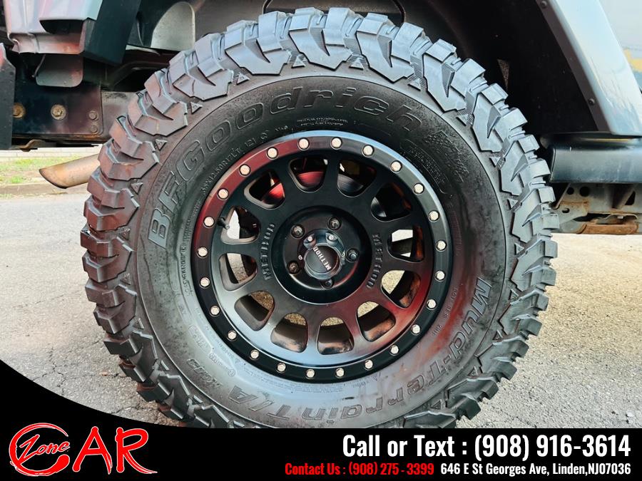 2014 Jeep Wrangler Unlimited 4WD 4dr Dragon Edition *Ltd Avail*, available for sale in Linden, New Jersey | Car Zone. Linden, New Jersey 2014 Jeep Wrangler Unlimited 4WD 4dr Dragon Edition *Ltd Avail*, available for sale in Linden, New Jersey | Car Zone. Linden, New Jersey