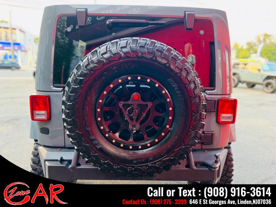 2014 Jeep Wrangler Unlimited 4WD 4dr Dragon Edition *Ltd Avail*, available for sale in Linden, New Jersey | Car Zone. Linden, New Jersey 2014 Jeep Wrangler Unlimited 4WD 4dr Dragon Edition *Ltd Avail*, available for sale in Linden, New Jersey | Car Zone. Linden, New Jersey