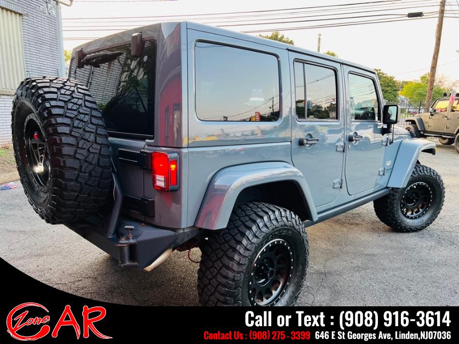 2014 Jeep Wrangler Unlimited 4WD 4dr Dragon Edition *Ltd Avail*, available for sale in Linden, New Jersey | Car Zone. Linden, New Jersey 2014 Jeep Wrangler Unlimited 4WD 4dr Dragon Edition *Ltd Avail*, available for sale in Linden, New Jersey | Car Zone. Linden, New Jersey