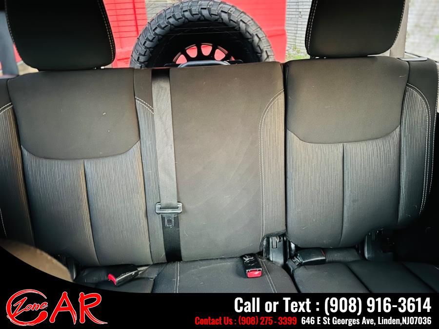 2014 Jeep Wrangler Unlimited 4WD 4dr Dragon Edition *Ltd Avail*, available for sale in Linden, New Jersey | Car Zone. Linden, New Jersey 2014 Jeep Wrangler Unlimited 4WD 4dr Dragon Edition *Ltd Avail*, available for sale in Linden, New Jersey | Car Zone. Linden, New Jersey
