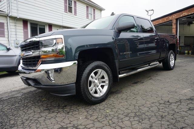 Used Chevrolet Silverado 1500 LT 2018 | Blasius Federal Road. Brookfield, Connecticut Used Chevrolet Silverado 1500 LT 2018 | Blasius Federal Road. Brookfield, Connecticut