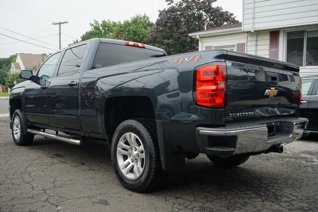 Used Chevrolet Silverado 1500 LT 2018 | Blasius Federal Road. Brookfield, Connecticut Used Chevrolet Silverado 1500 LT 2018 | Blasius Federal Road. Brookfield, Connecticut
