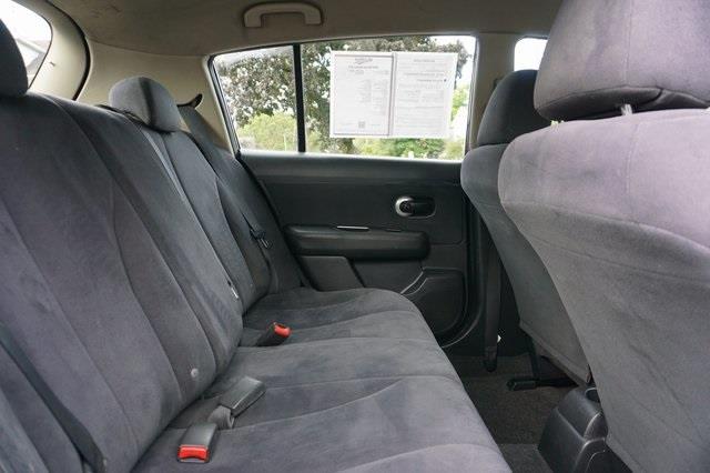 Used Nissan Versa 1.8 S 2007 | Blasius of Danbury. Danbury, Connecticut Used Nissan Versa 1.8 S 2007 | Blasius of Danbury. Danbury, Connecticut
