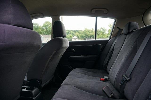 Used Nissan Versa 1.8 S 2007 | Blasius of Danbury. Danbury, Connecticut Used Nissan Versa 1.8 S 2007 | Blasius of Danbury. Danbury, Connecticut
