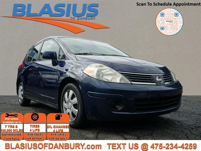 Used Nissan Versa 1.8 S 2007 | Blasius of Danbury. Danbury, Connecticut Used Nissan Versa 1.8 S 2007 | Blasius of Danbury. Danbury, Connecticut