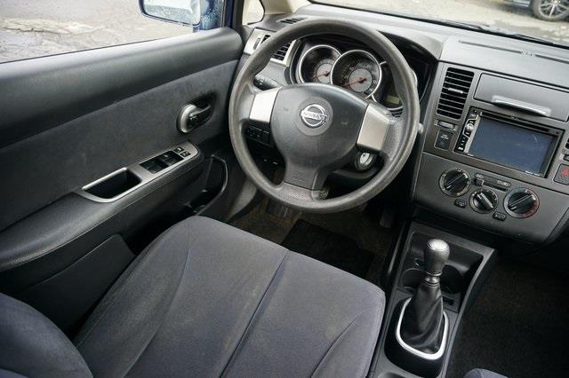 Used Nissan Versa 1.8 S 2007 | Blasius of Danbury. Danbury, Connecticut Used Nissan Versa 1.8 S 2007 | Blasius of Danbury. Danbury, Connecticut