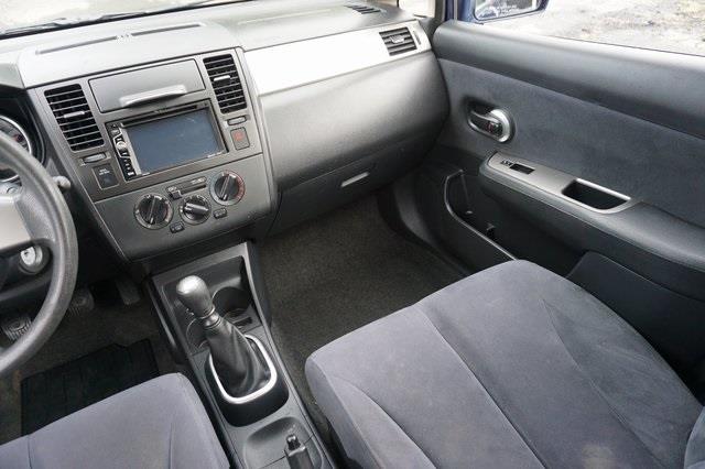Used Nissan Versa 1.8 S 2007 | Blasius of Danbury. Danbury, Connecticut Used Nissan Versa 1.8 S 2007 | Blasius of Danbury. Danbury, Connecticut