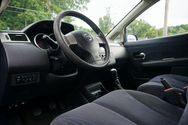 Used Nissan Versa 1.8 S 2007 | Blasius of Danbury. Danbury, Connecticut Used Nissan Versa 1.8 S 2007 | Blasius of Danbury. Danbury, Connecticut