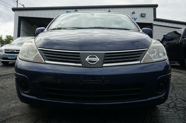 Used Nissan Versa 1.8 S 2007 | Blasius of Danbury. Danbury, Connecticut Used Nissan Versa 1.8 S 2007 | Blasius of Danbury. Danbury, Connecticut