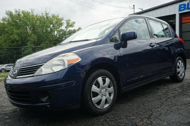Used Nissan Versa 1.8 S 2007 | Blasius of Danbury. Danbury, Connecticut Used Nissan Versa 1.8 S 2007 | Blasius of Danbury. Danbury, Connecticut