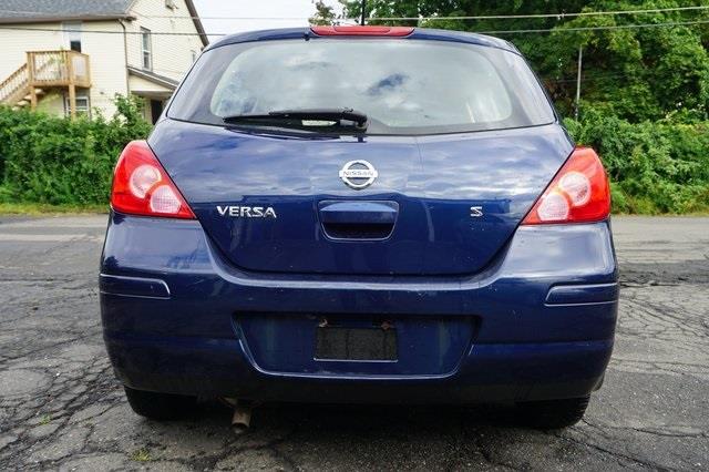 Used Nissan Versa 1.8 S 2007 | Blasius of Danbury. Danbury, Connecticut Used Nissan Versa 1.8 S 2007 | Blasius of Danbury. Danbury, Connecticut
