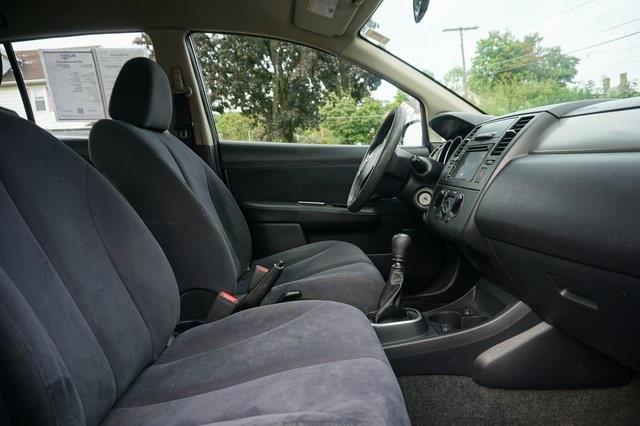Used Nissan Versa 1.8 S 2007 | Blasius of Danbury. Danbury, Connecticut Used Nissan Versa 1.8 S 2007 | Blasius of Danbury. Danbury, Connecticut
