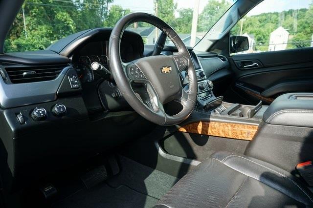 Used Chevrolet Tahoe Premier 2019 | Blasius of Danbury. Danbury, Connecticut Used Chevrolet Tahoe Premier 2019 | Blasius of Danbury. Danbury, Connecticut